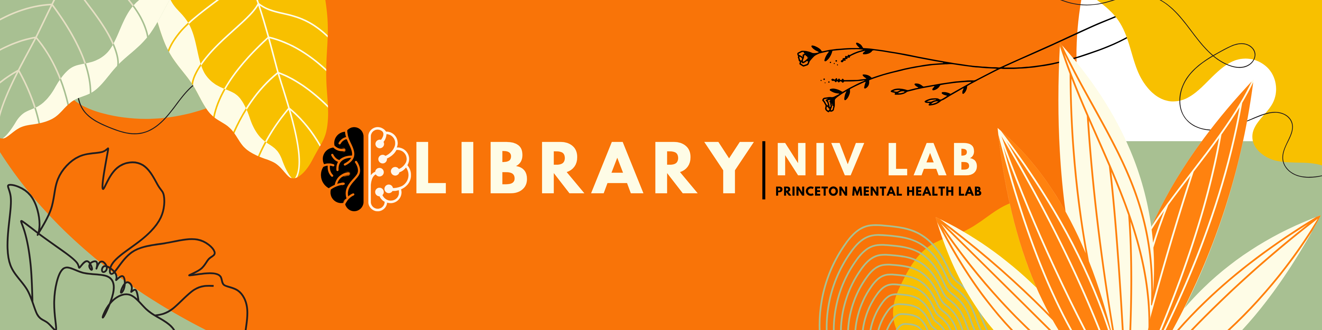 Niv Lab banner