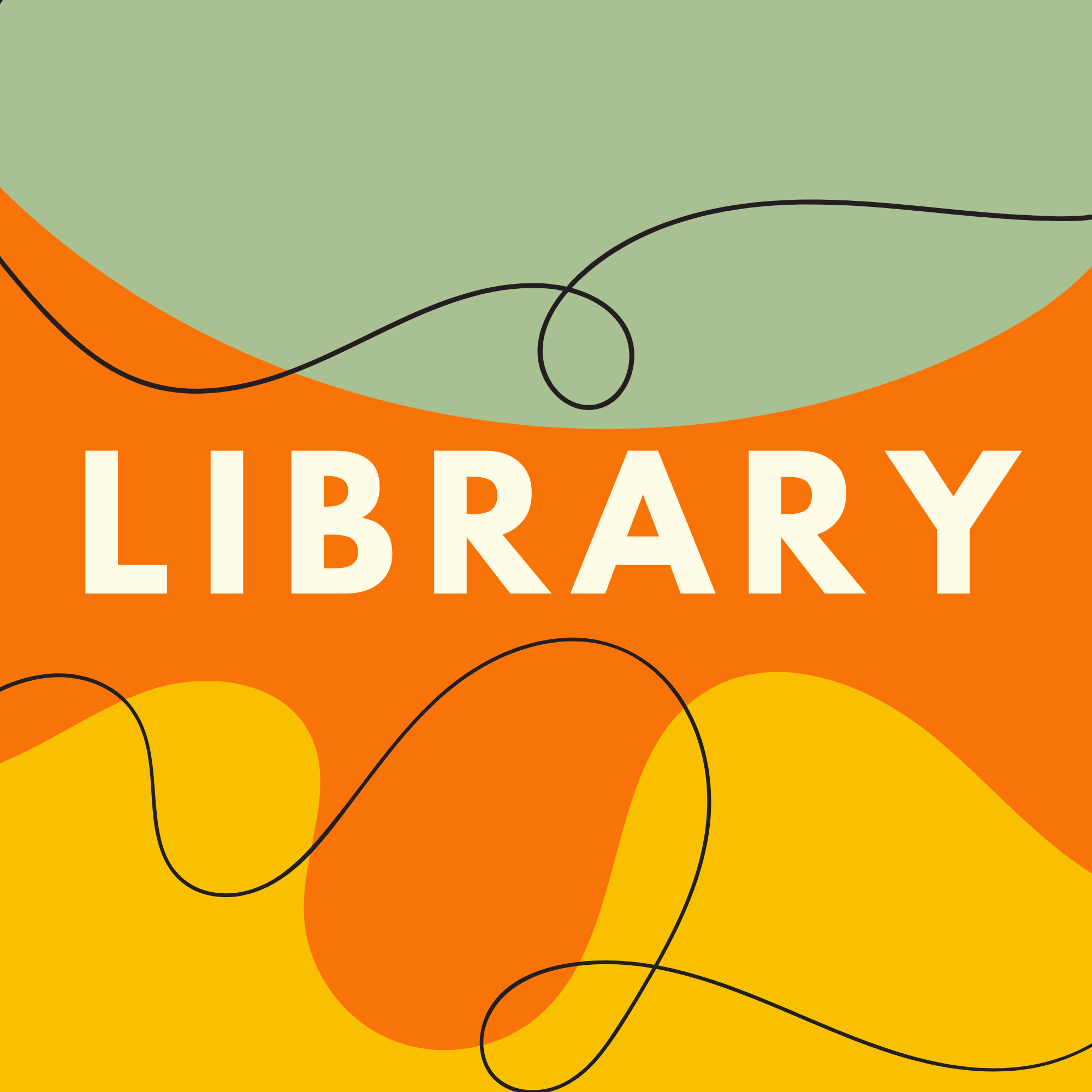 Reference library Project Logo