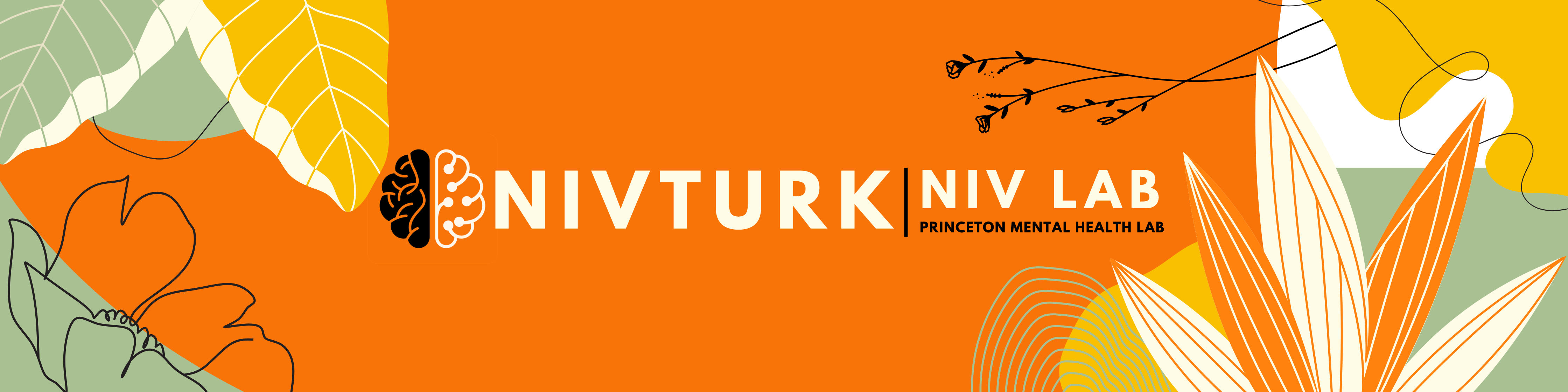 Niv Lab banner